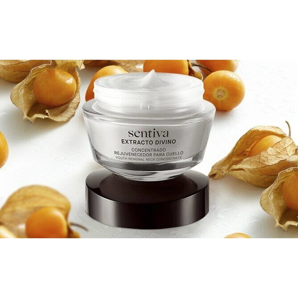Yanbal Extracto Divino Concentrado Reactivador de Juventud Crema Antiedad Cuello